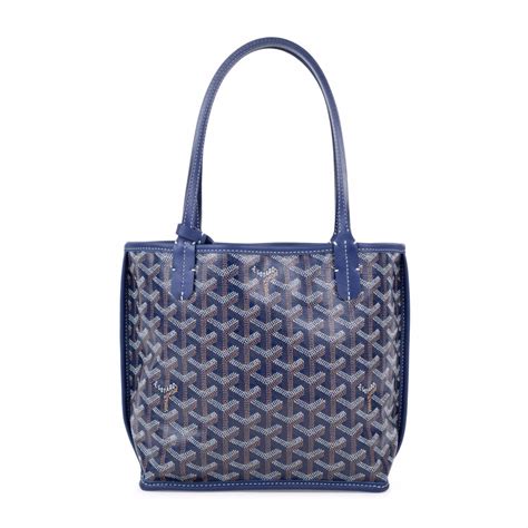 goyard junior mini tote|Goyard anjou mini price 2023.